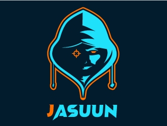 JASUUN logo design by Suvendu