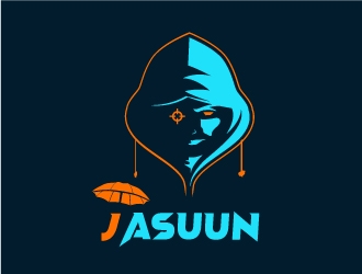 JASUUN logo design by Suvendu