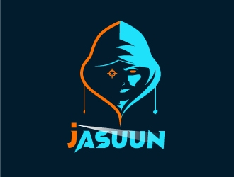 JASUUN logo design by Suvendu