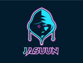 JASUUN logo design by Suvendu