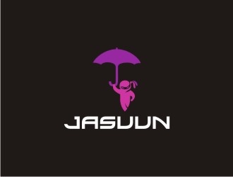 JASUUN logo design by sabyan