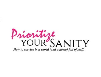 Prioritize Your Sanity logo design by jaize