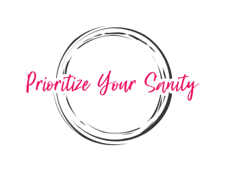 Prioritize Your Sanity logo design by cintoko