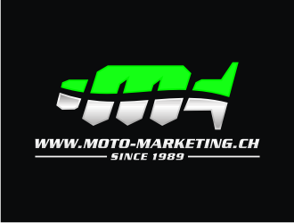 www.moto-marketing.ch logo design by mbamboex
