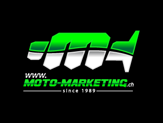 www.moto-marketing.ch logo design by bluespix