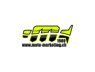 www.moto-marketing.ch logo design by haidar