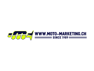 www.moto-marketing.ch logo design by Sheilla