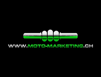 www.moto-marketing.ch logo design by AamirKhan