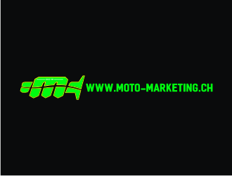 www.moto-marketing.ch logo design by Sheilla