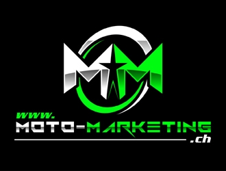 www.moto-marketing.ch logo design by MAXR