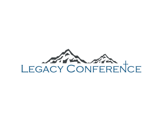 Legacy Conference logo design by Diancox