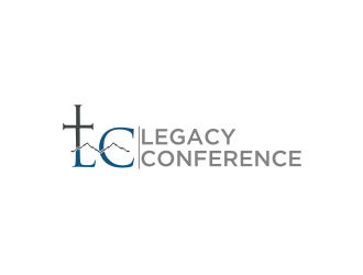 Legacy Conference logo design by Diancox