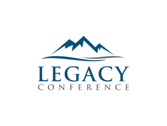 Legacy Conference logo design by ammad