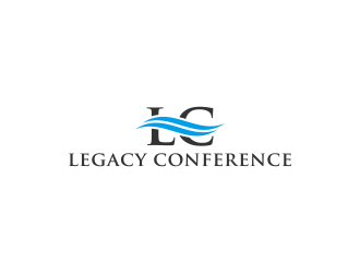 Legacy Conference logo design by salis17