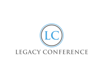 Legacy Conference logo design by johana
