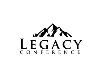 Legacy Conference logo design by oke2angconcept