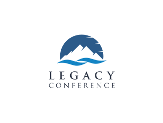 Legacy Conference logo design by Susanti