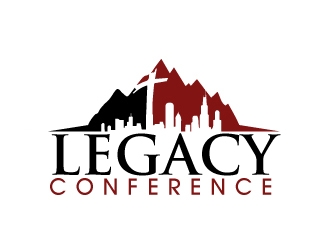 Legacy Conference logo design by AamirKhan