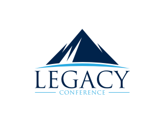 Legacy Conference logo design by blessings