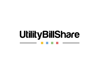 UtilityBillShare logo design by asyqh