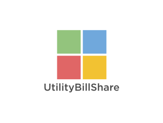 UtilityBillShare logo design by logitec