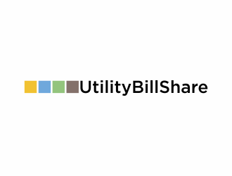 UtilityBillShare logo design by eagerly