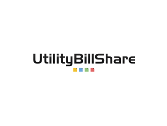 UtilityBillShare logo design by Barkah