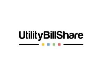 UtilityBillShare logo design by asyqh