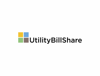 UtilityBillShare logo design by eagerly