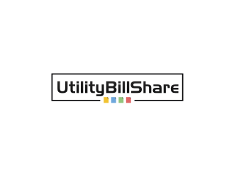 UtilityBillShare logo design by Barkah