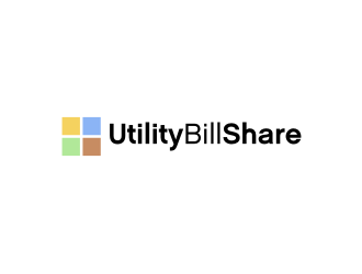 UtilityBillShare logo design by johana