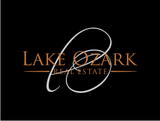 Lake Ozark Real Estate logo design by KQ5