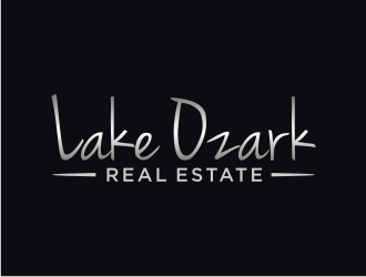 Lake Ozark Real Estate logo design by tejo