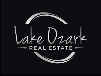 Lake Ozark Real Estate logo design by tejo