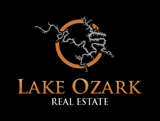Lake Ozark Real Estate logo design by SmartTaste