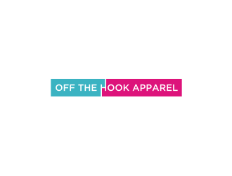 Off The Hook Apparel logo design by Diancox