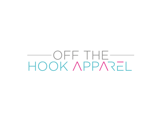 Off The Hook Apparel logo design by Diancox
