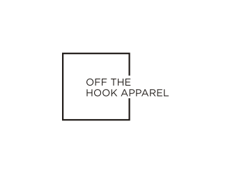 Off The Hook Apparel logo design by Sheilla
