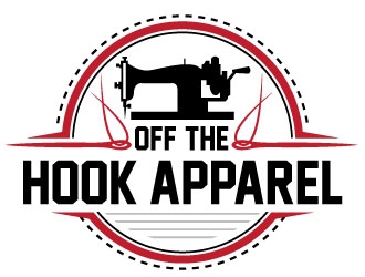 Off The Hook Apparel logo design by Suvendu