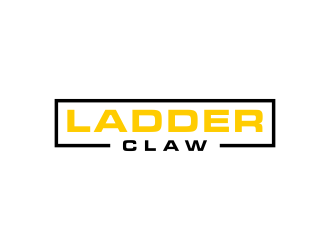 Ladder Claw logo design by salis17