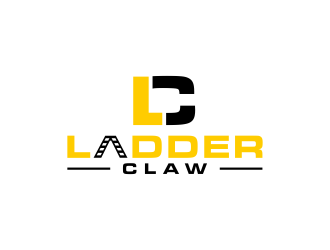 Ladder Claw logo design by salis17