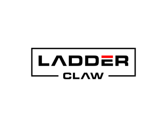 Ladder Claw logo design by haidar