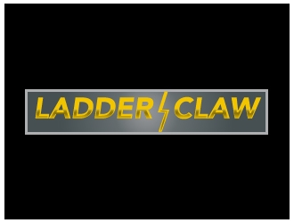 Ladder Claw logo design by Mirza
