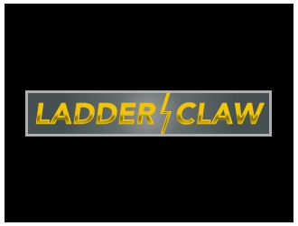 Ladder Claw logo design by Mirza