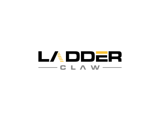 Ladder Claw logo design by RIANW