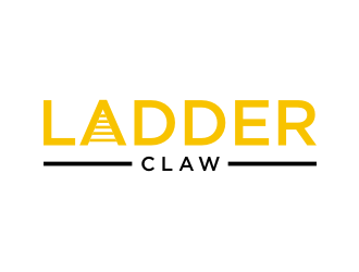 Ladder Claw logo design by Sheilla