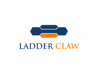 Ladder Claw logo design by santrie