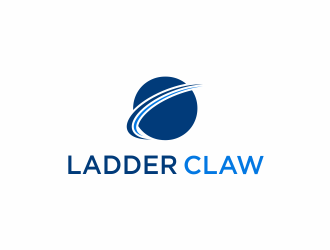 Ladder Claw logo design by santrie