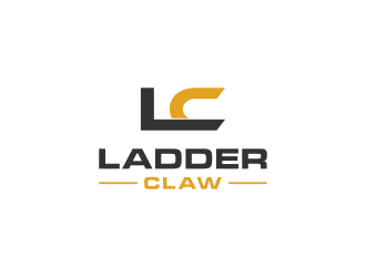 Ladder Claw logo design by kaylee