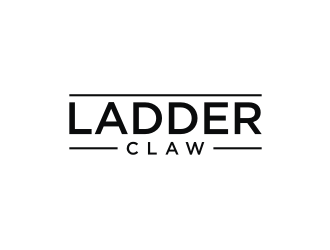 Ladder Claw logo design by vostre